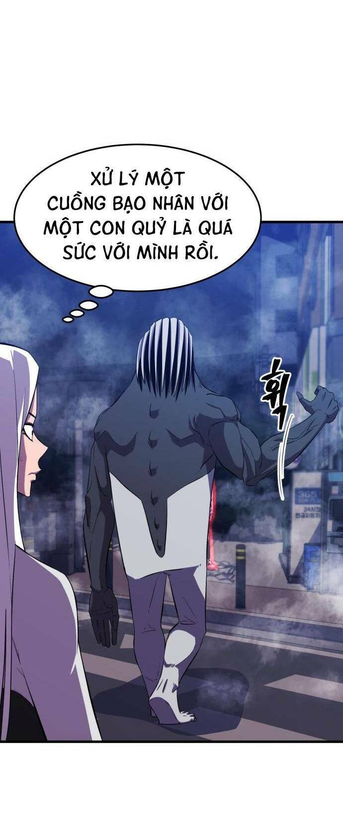 Huyết Nhân Báo Thù - Chương 7