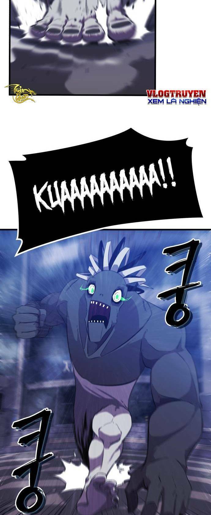 Huyết Nhân Báo Thù - Chương 7