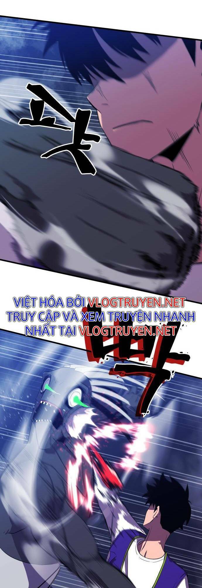 Huyết Nhân Báo Thù - Chương 7