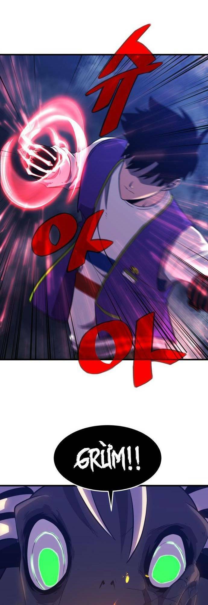 Huyết Nhân Báo Thù - Chương 7