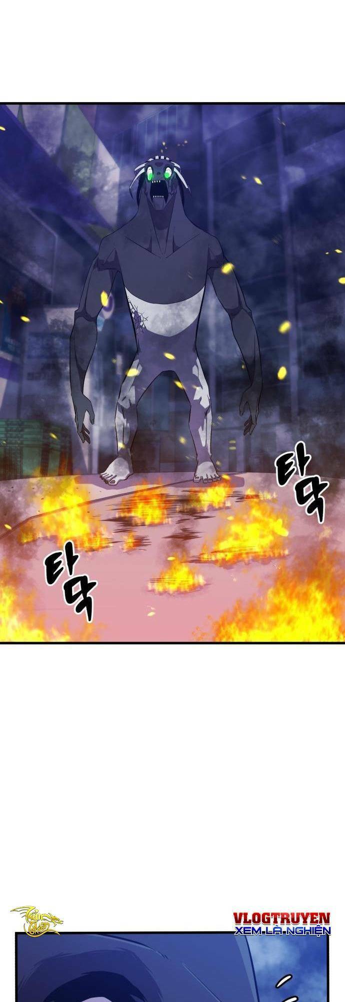 Huyết Nhân Báo Thù - Chương 7