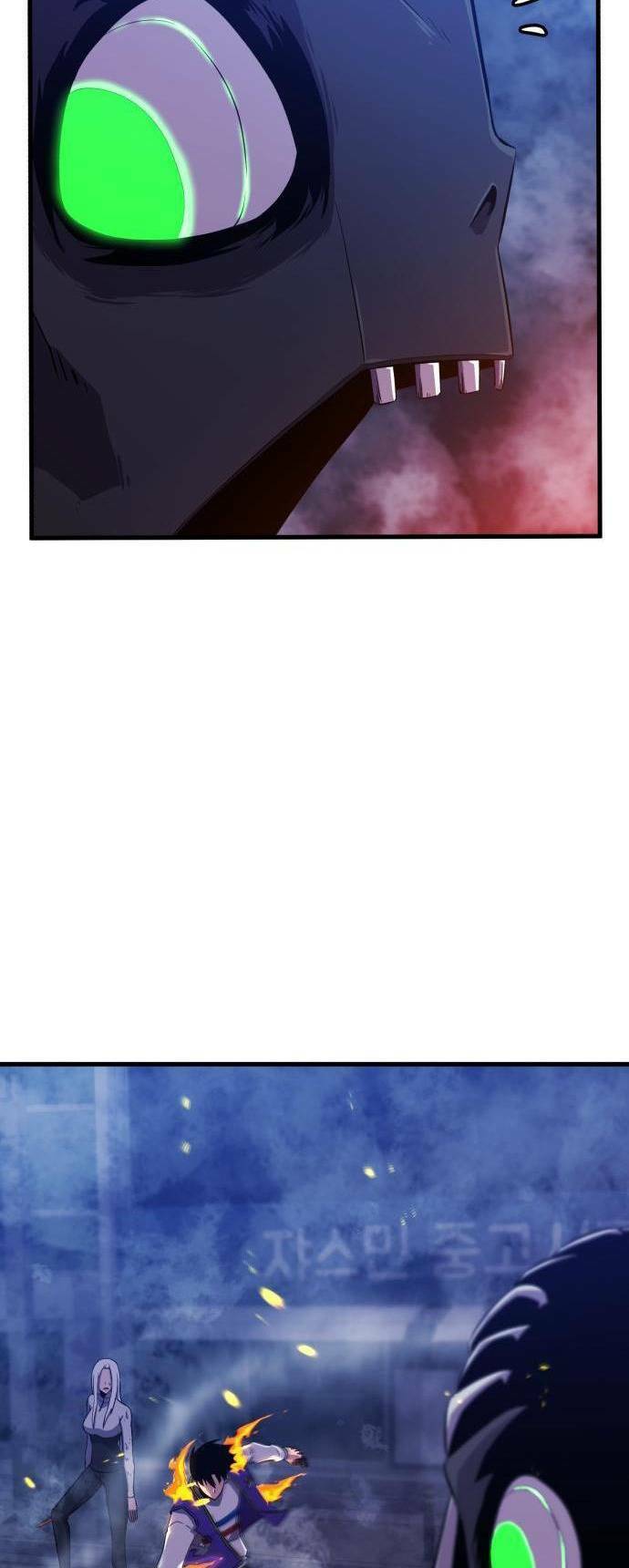 Huyết Nhân Báo Thù - Chương 7