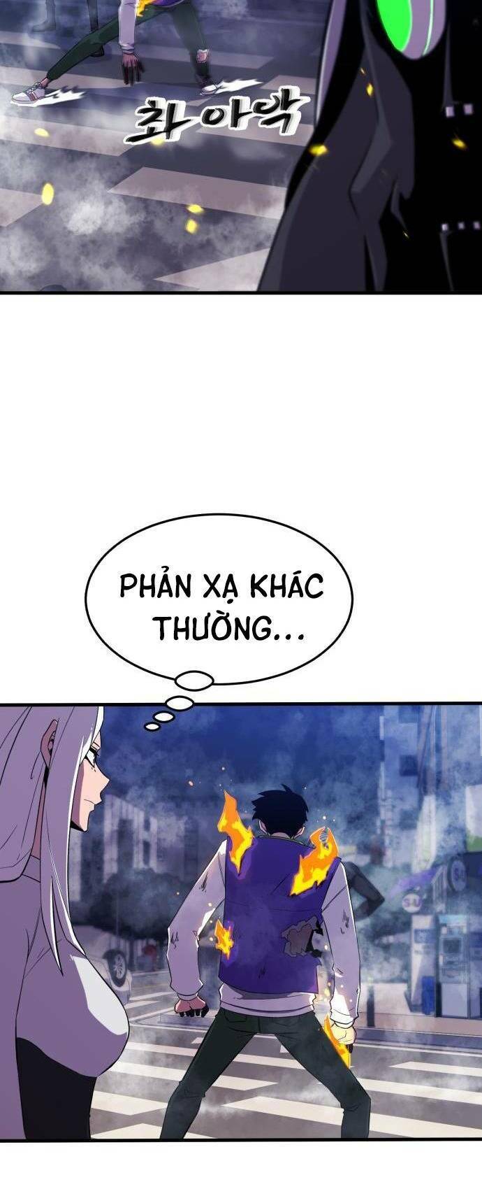 Huyết Nhân Báo Thù - Chương 7