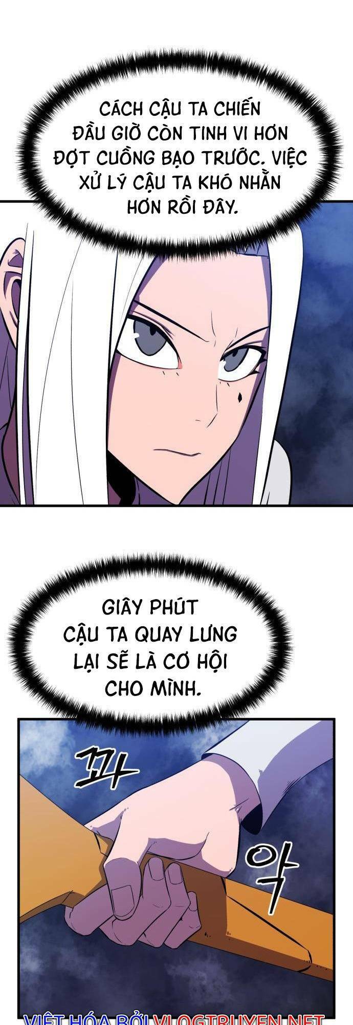 Huyết Nhân Báo Thù - Chương 7