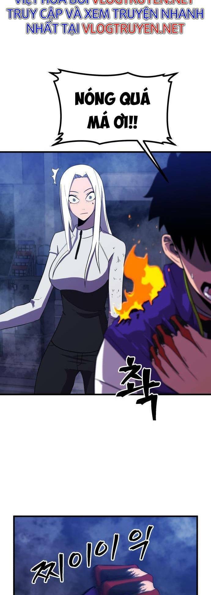 Huyết Nhân Báo Thù - Chương 7