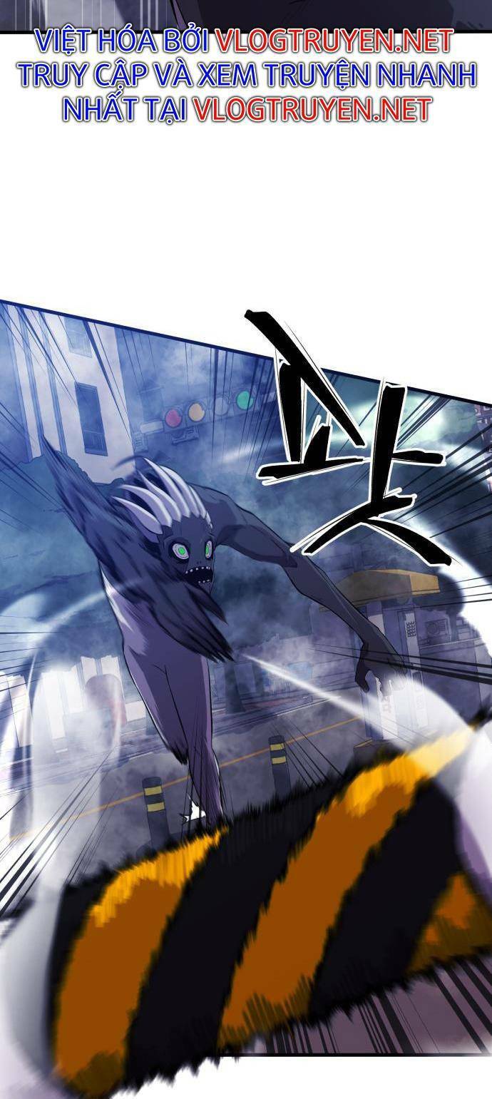 Huyết Nhân Báo Thù - Chương 7