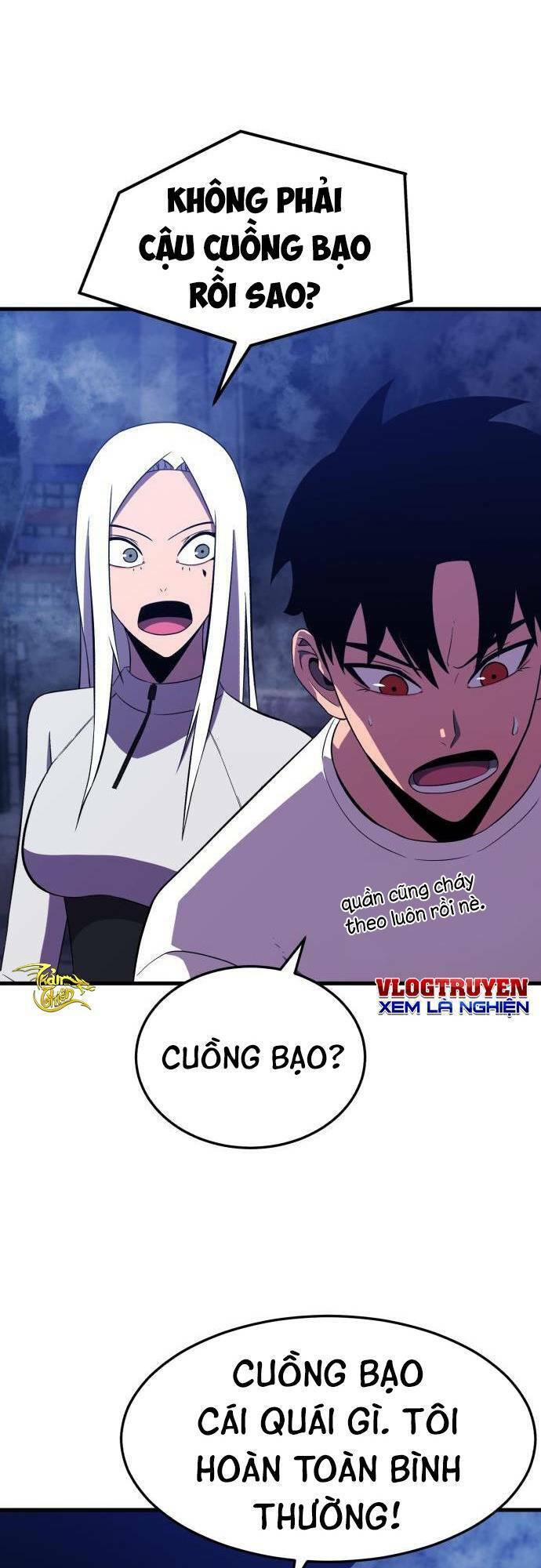 Huyết Nhân Báo Thù - Chương 7