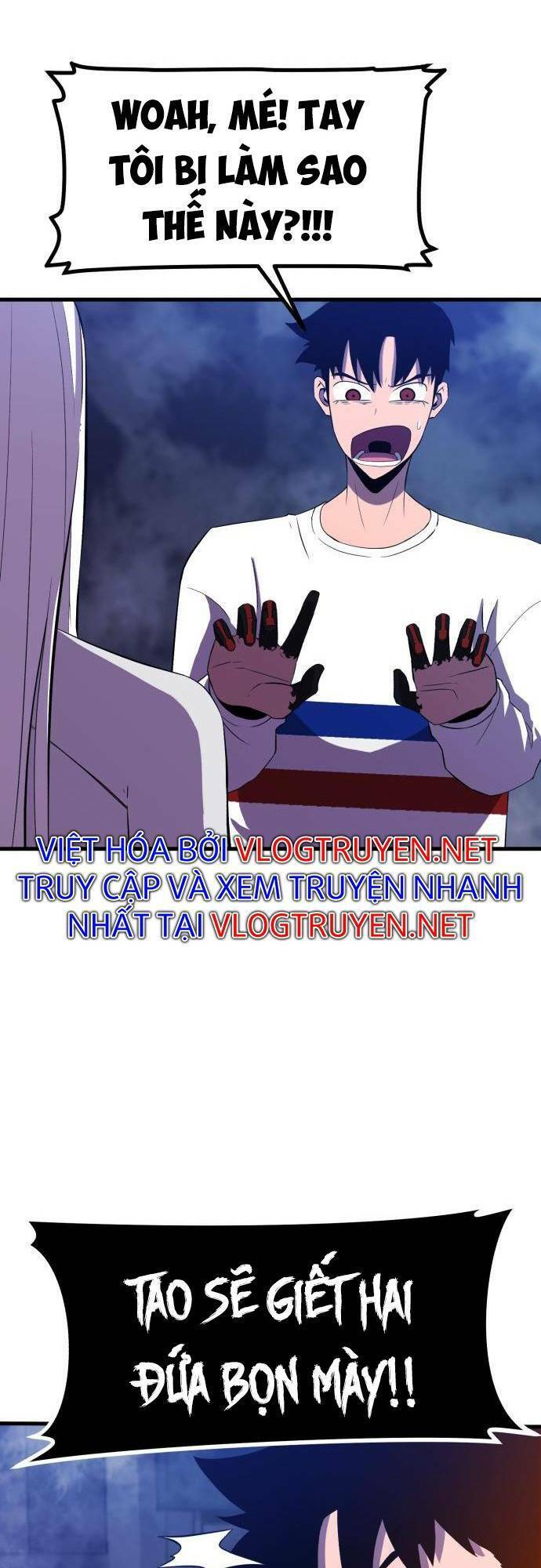 Huyết Nhân Báo Thù - Chương 7