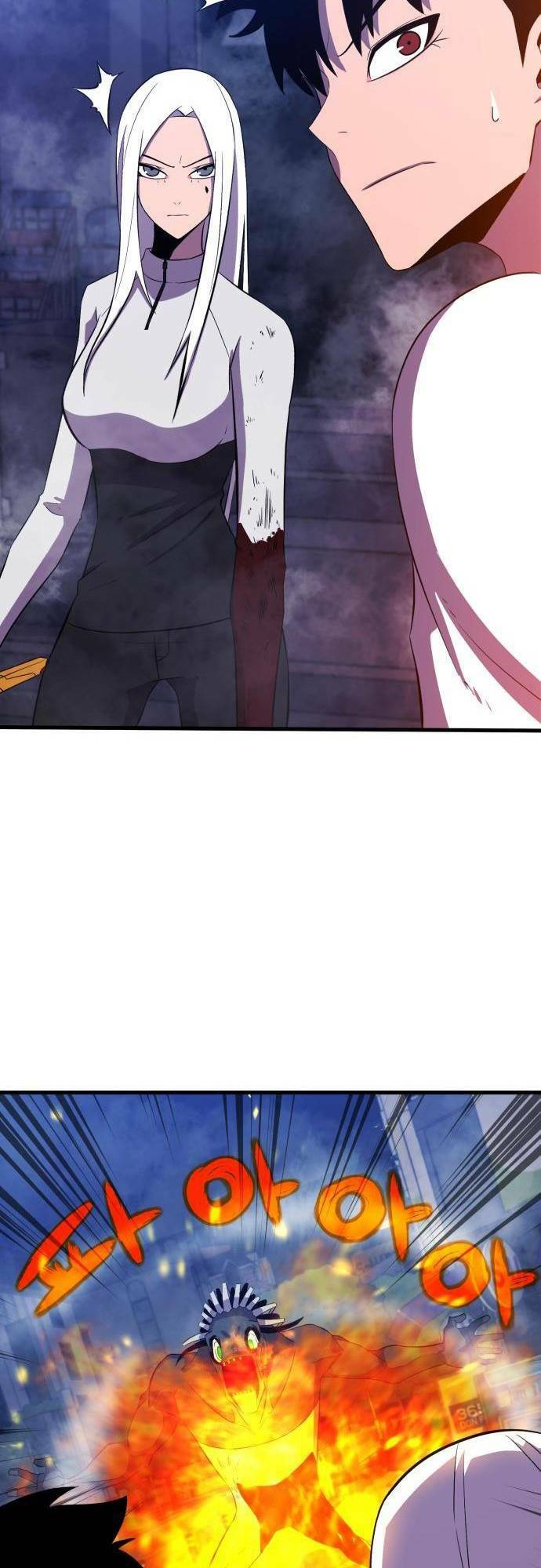 Huyết Nhân Báo Thù - Chương 7