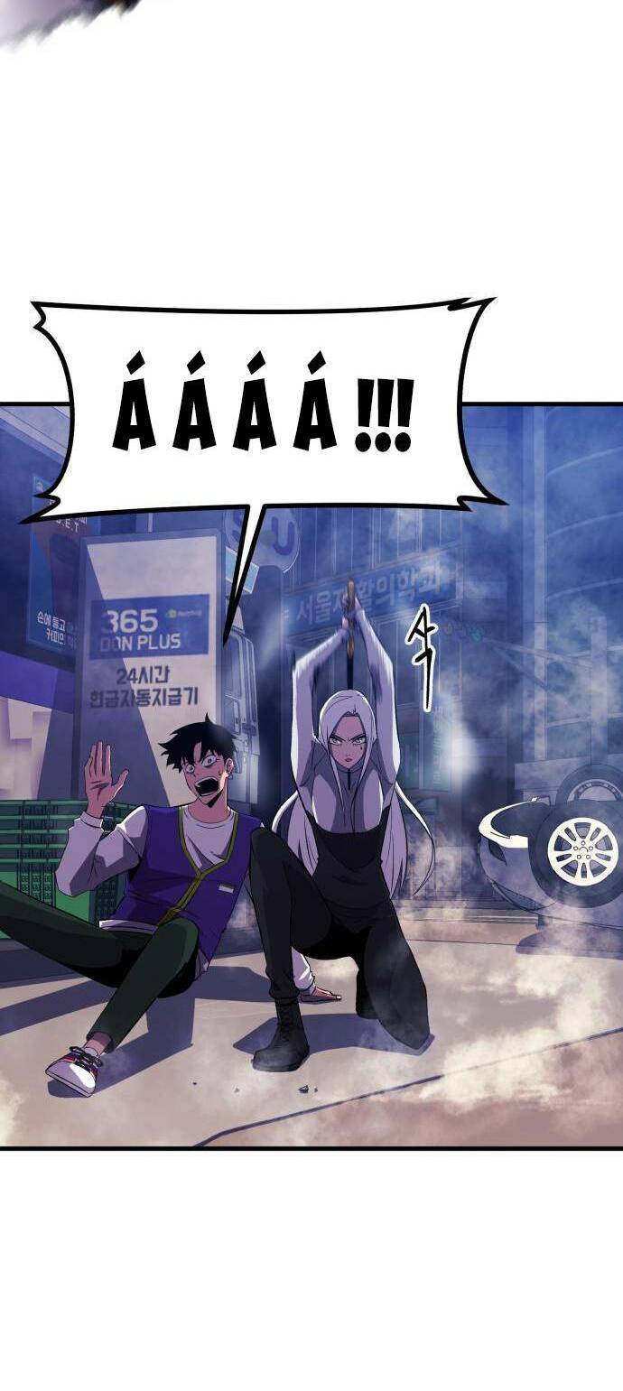 Huyết Nhân Báo Thù - Chương 7