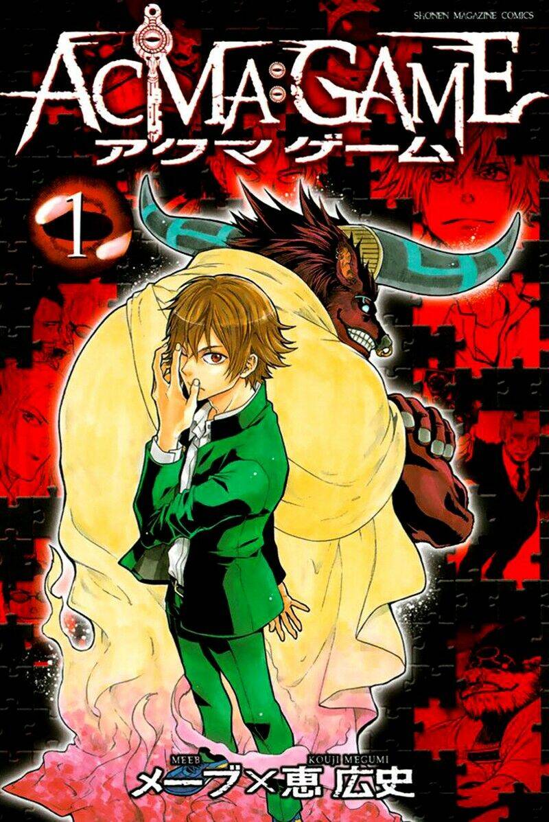 Trò Chơi Ác Ma - Chương 1