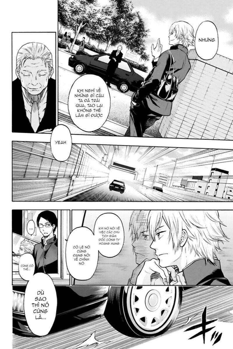 Trò Chơi Ác Ma - Chương 1