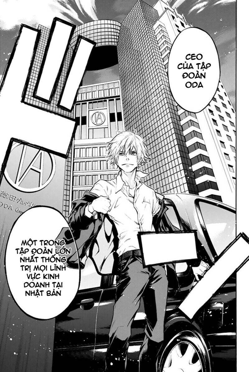 Trò Chơi Ác Ma - Chương 1