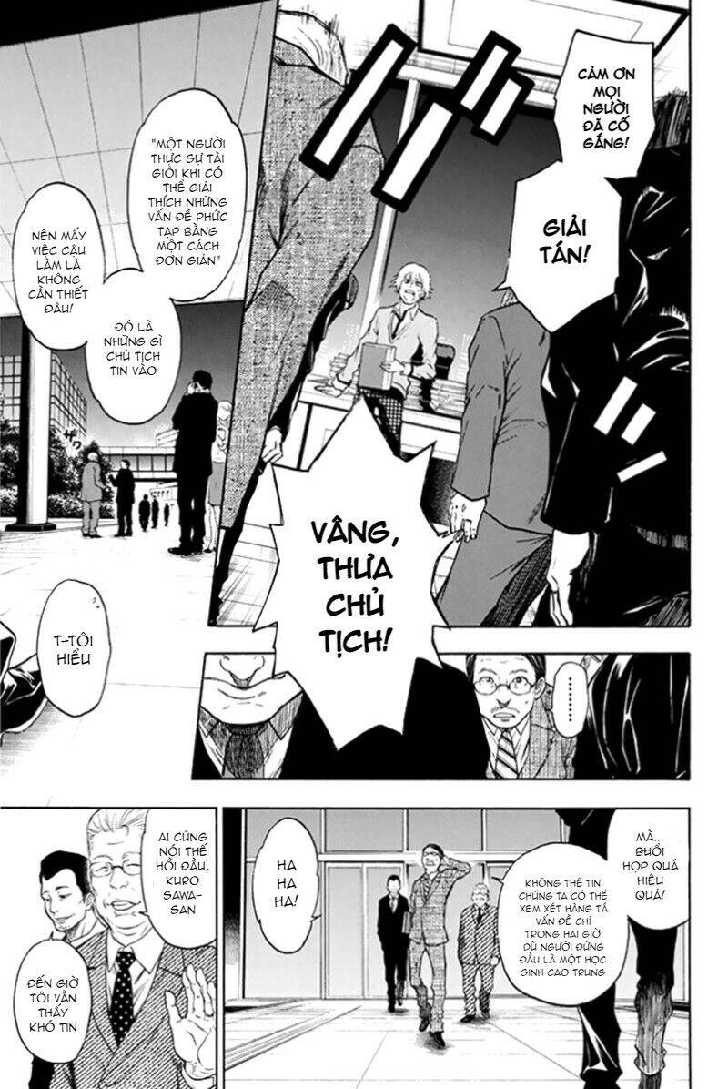 Trò Chơi Ác Ma - Chương 1