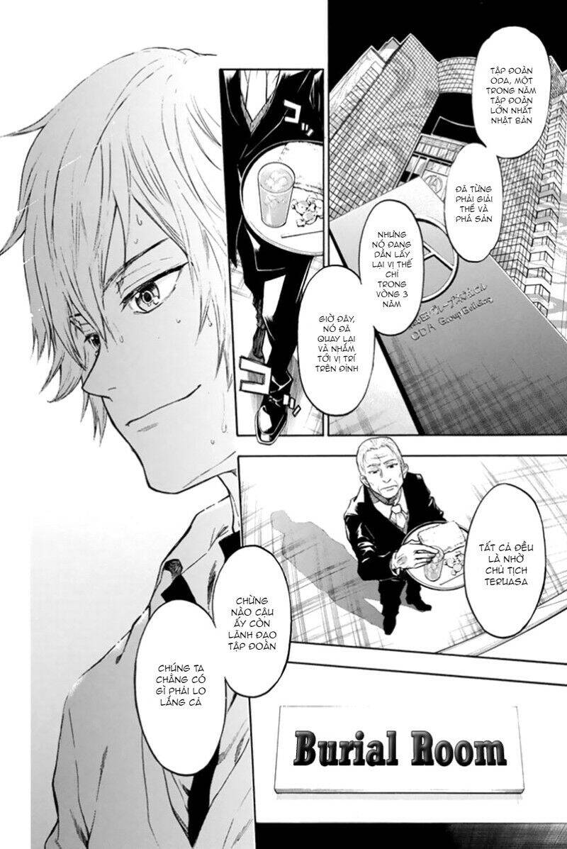 Trò Chơi Ác Ma - Chương 1