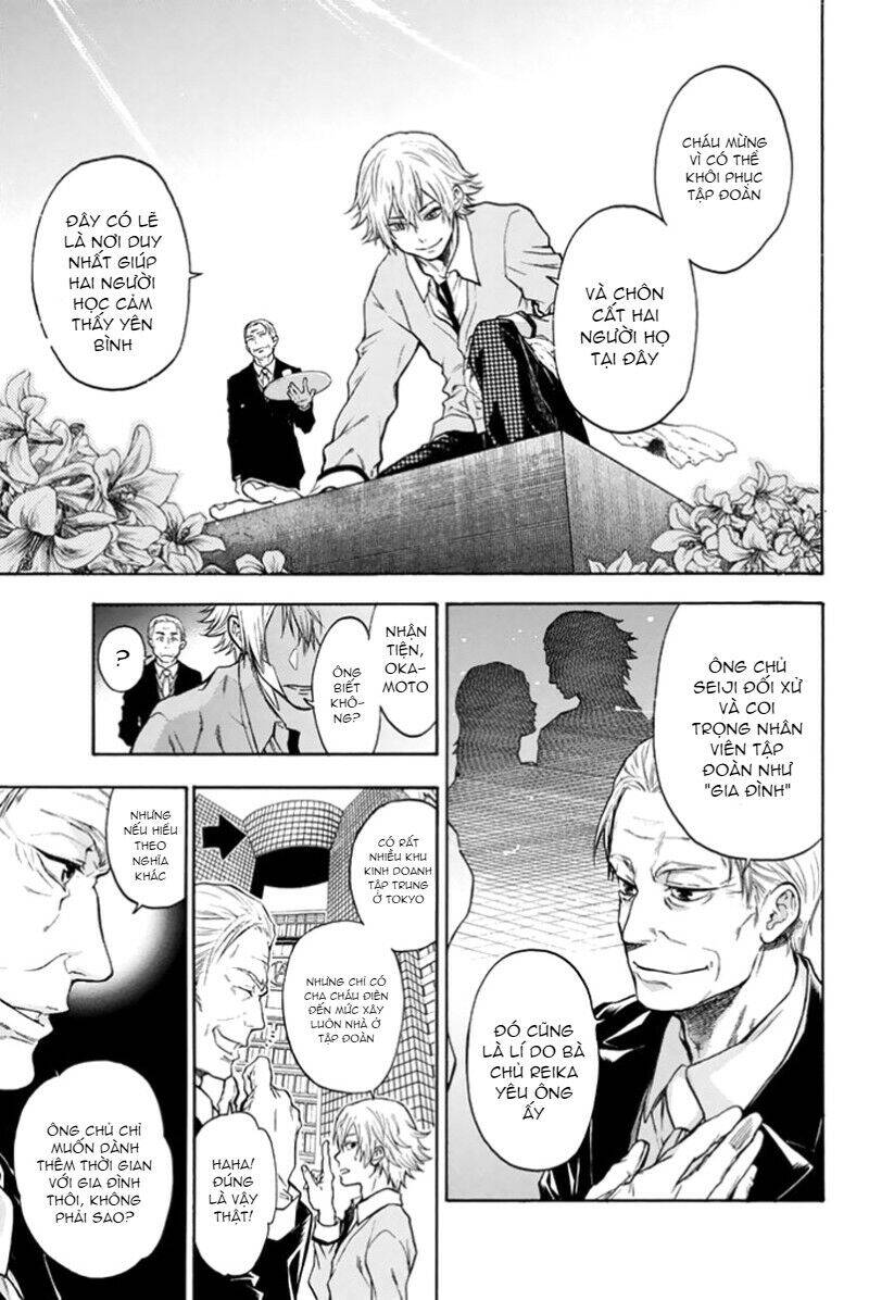 Trò Chơi Ác Ma - Chương 1