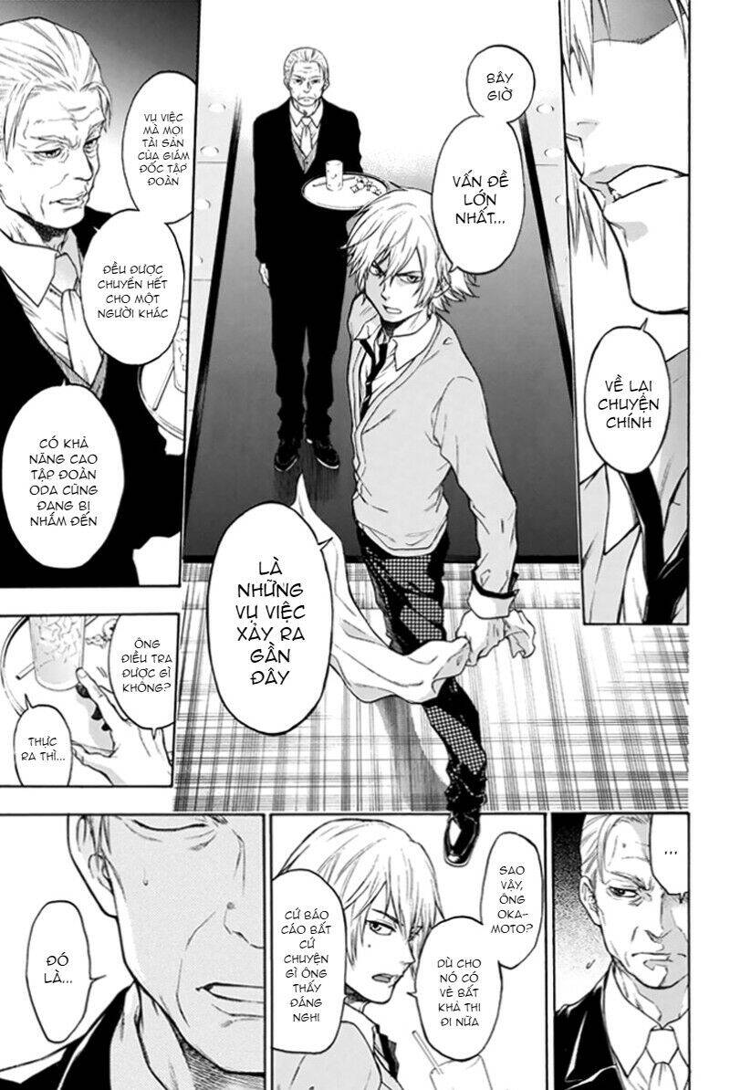 Trò Chơi Ác Ma - Chương 1