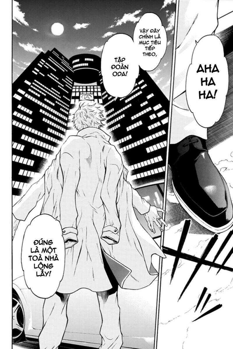 Trò Chơi Ác Ma - Chương 1