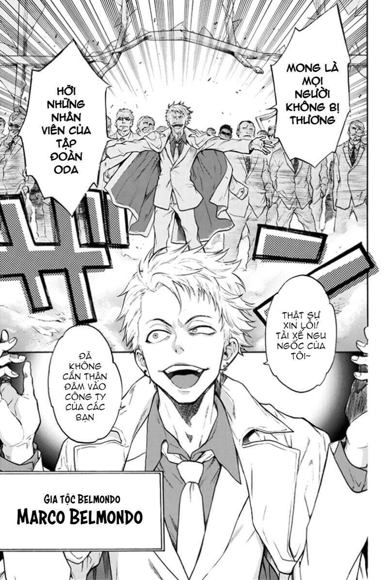 Trò Chơi Ác Ma - Chương 1