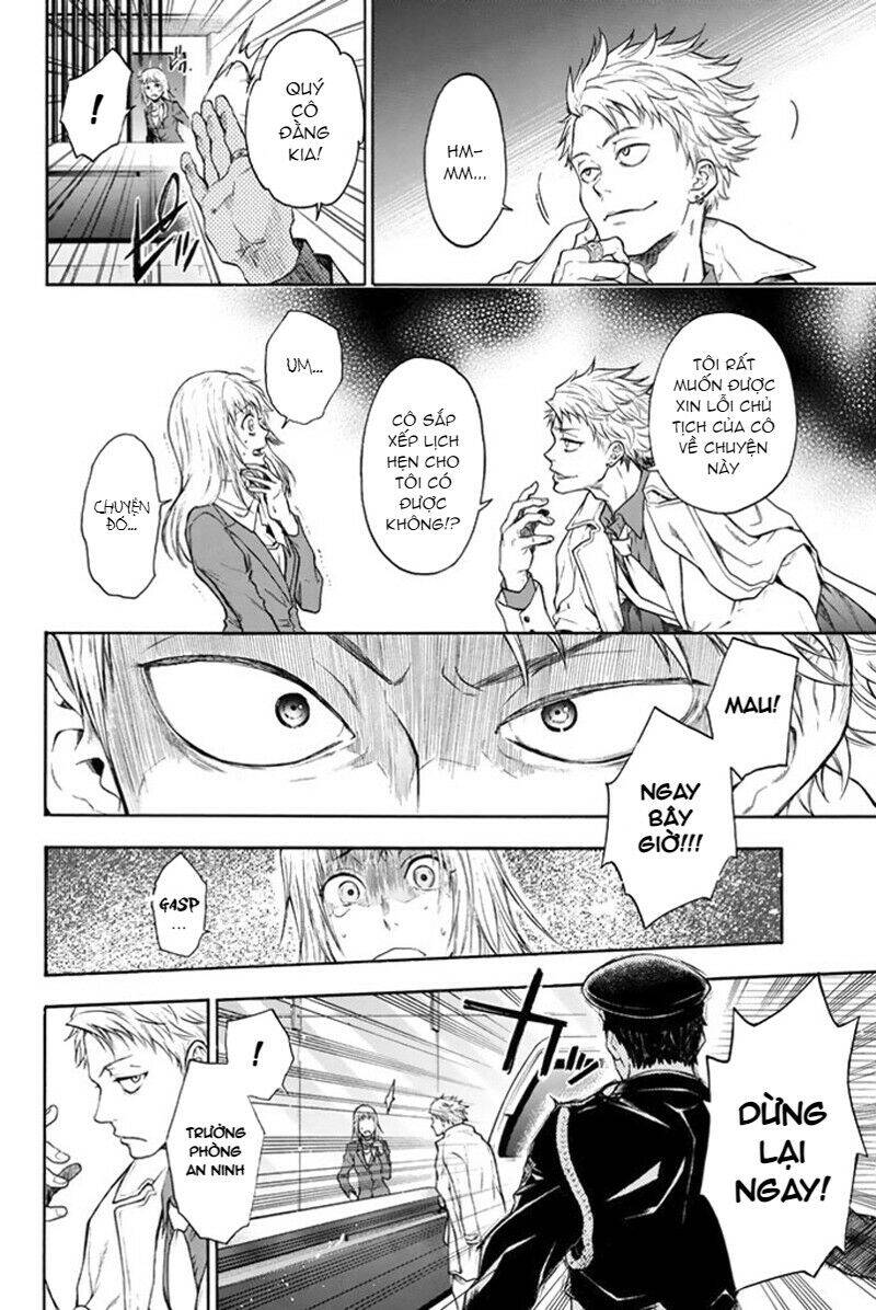 Trò Chơi Ác Ma - Chương 1