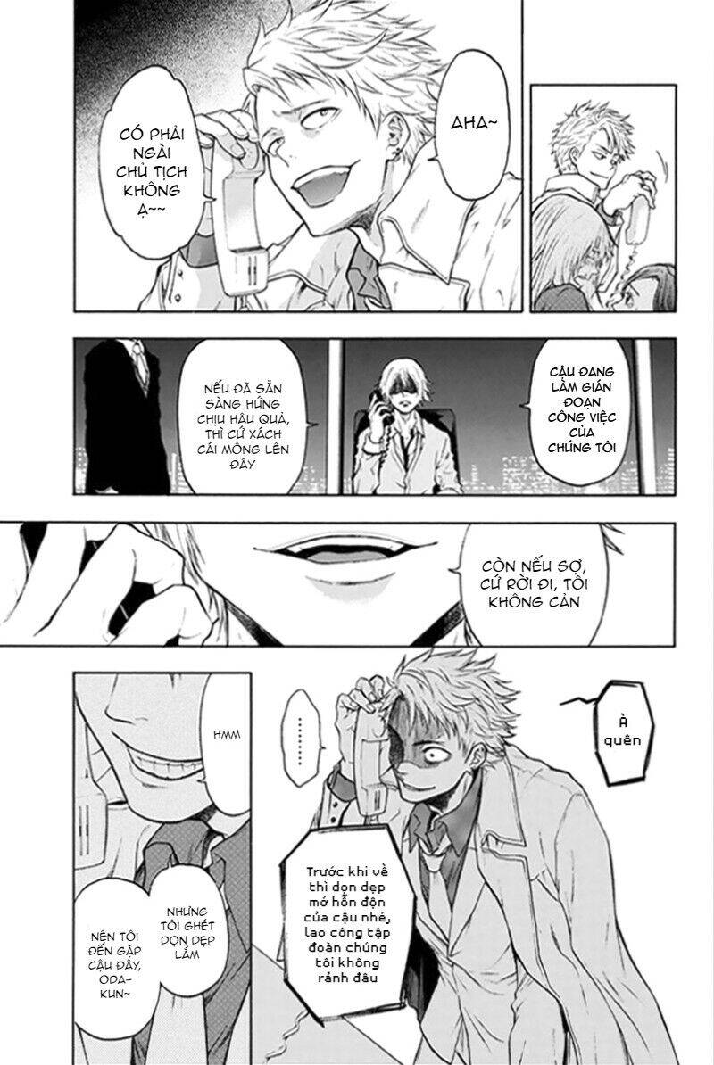 Trò Chơi Ác Ma - Chương 1