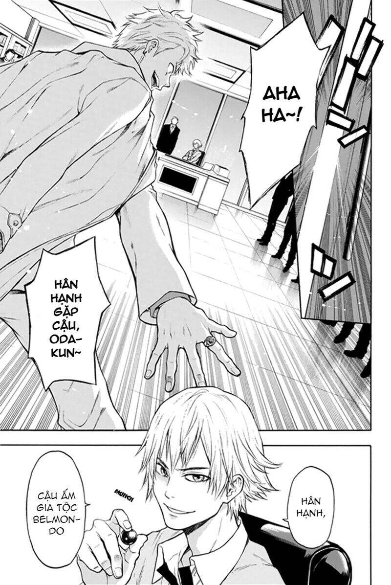 Trò Chơi Ác Ma - Chương 1