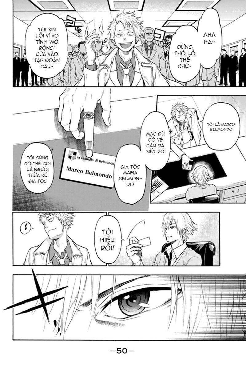 Trò Chơi Ác Ma - Chương 1