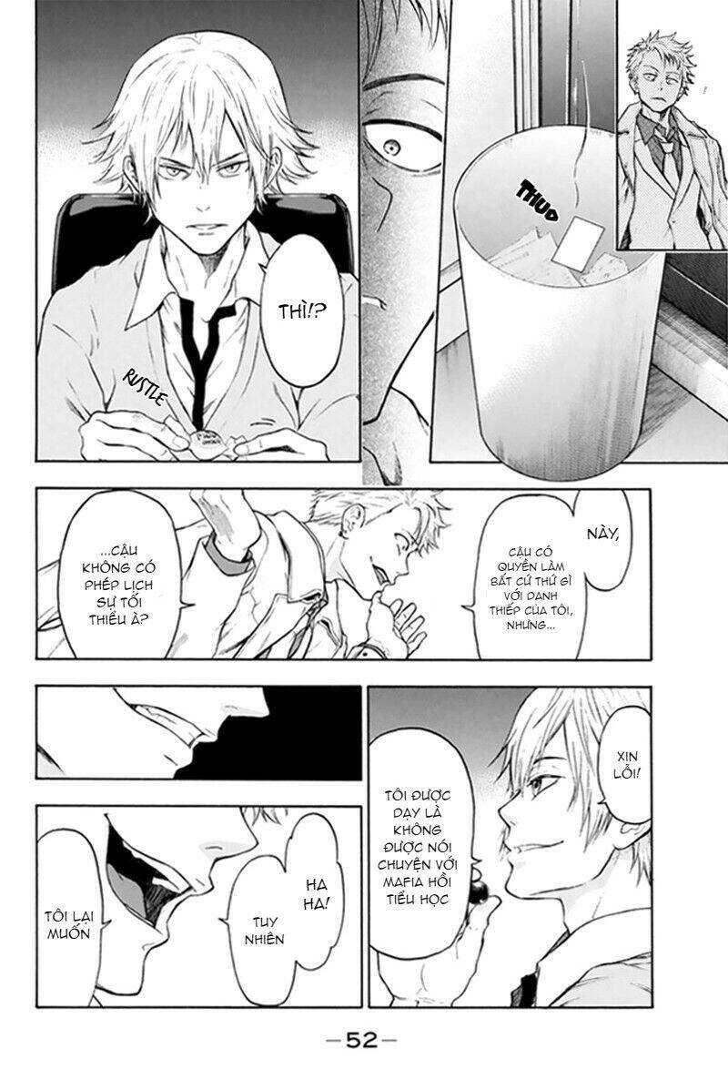 Trò Chơi Ác Ma - Chương 1