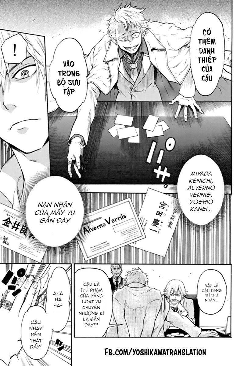 Trò Chơi Ác Ma - Chương 1