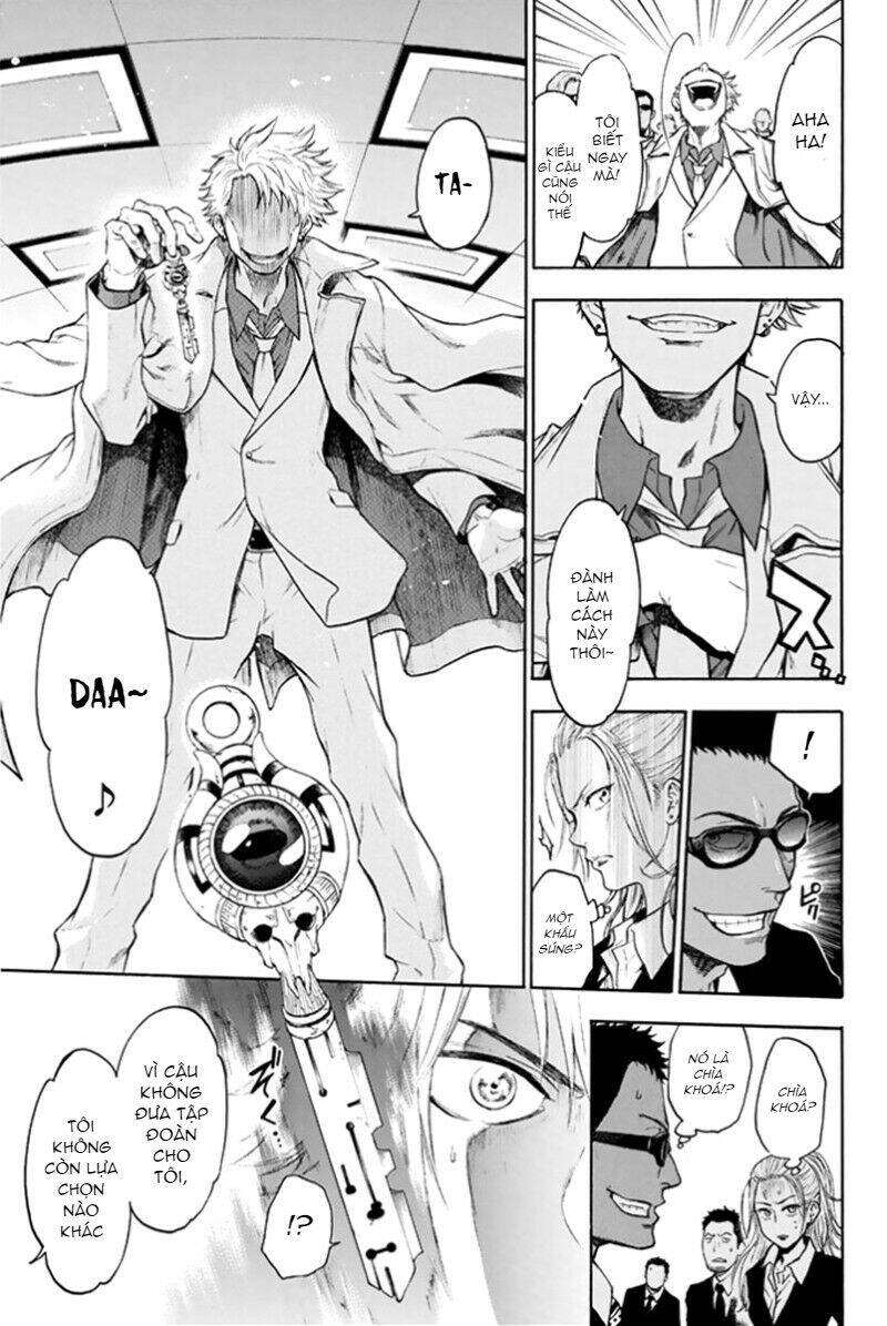 Trò Chơi Ác Ma - Chương 1