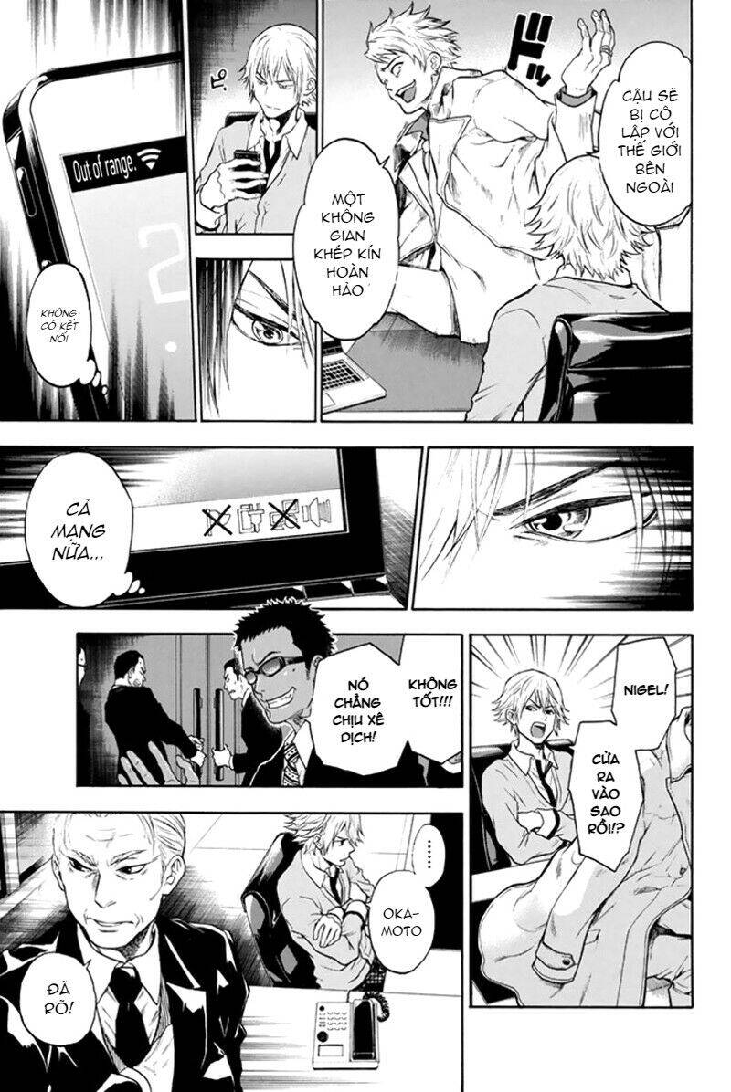 Trò Chơi Ác Ma - Chương 1