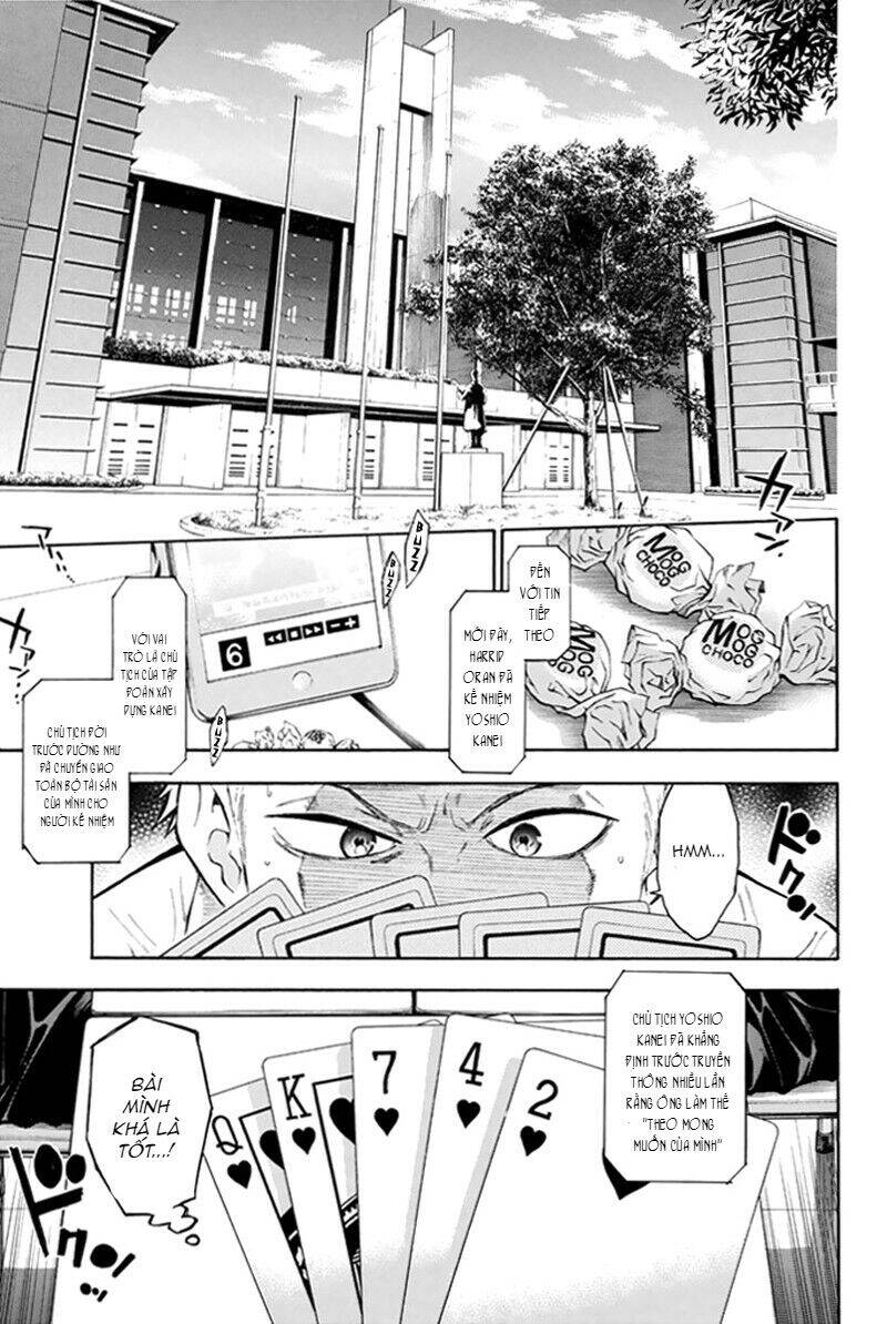 Trò Chơi Ác Ma - Chương 1