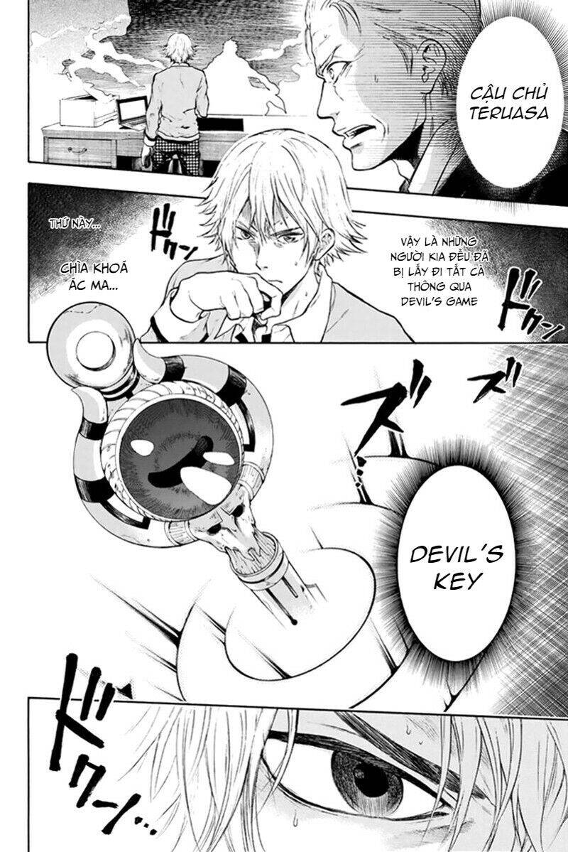 Trò Chơi Ác Ma - Chương 1