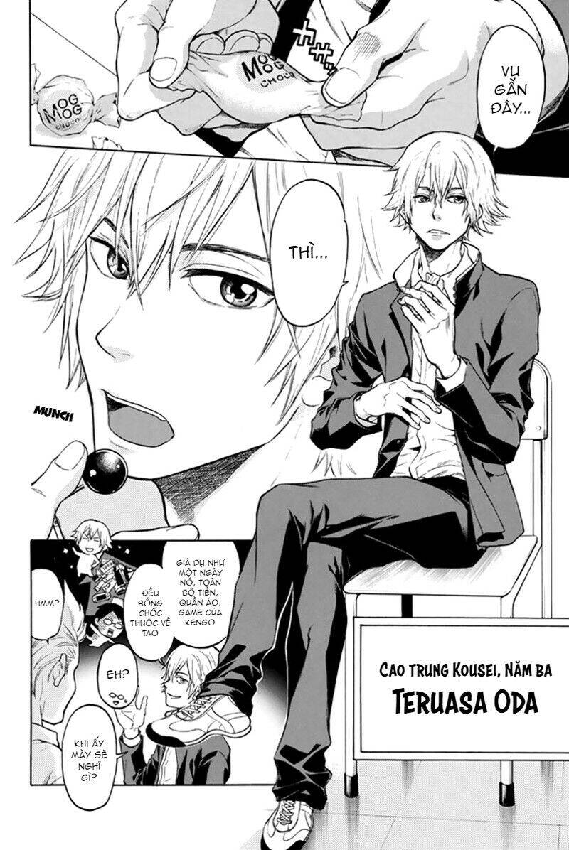 Trò Chơi Ác Ma - Chương 1