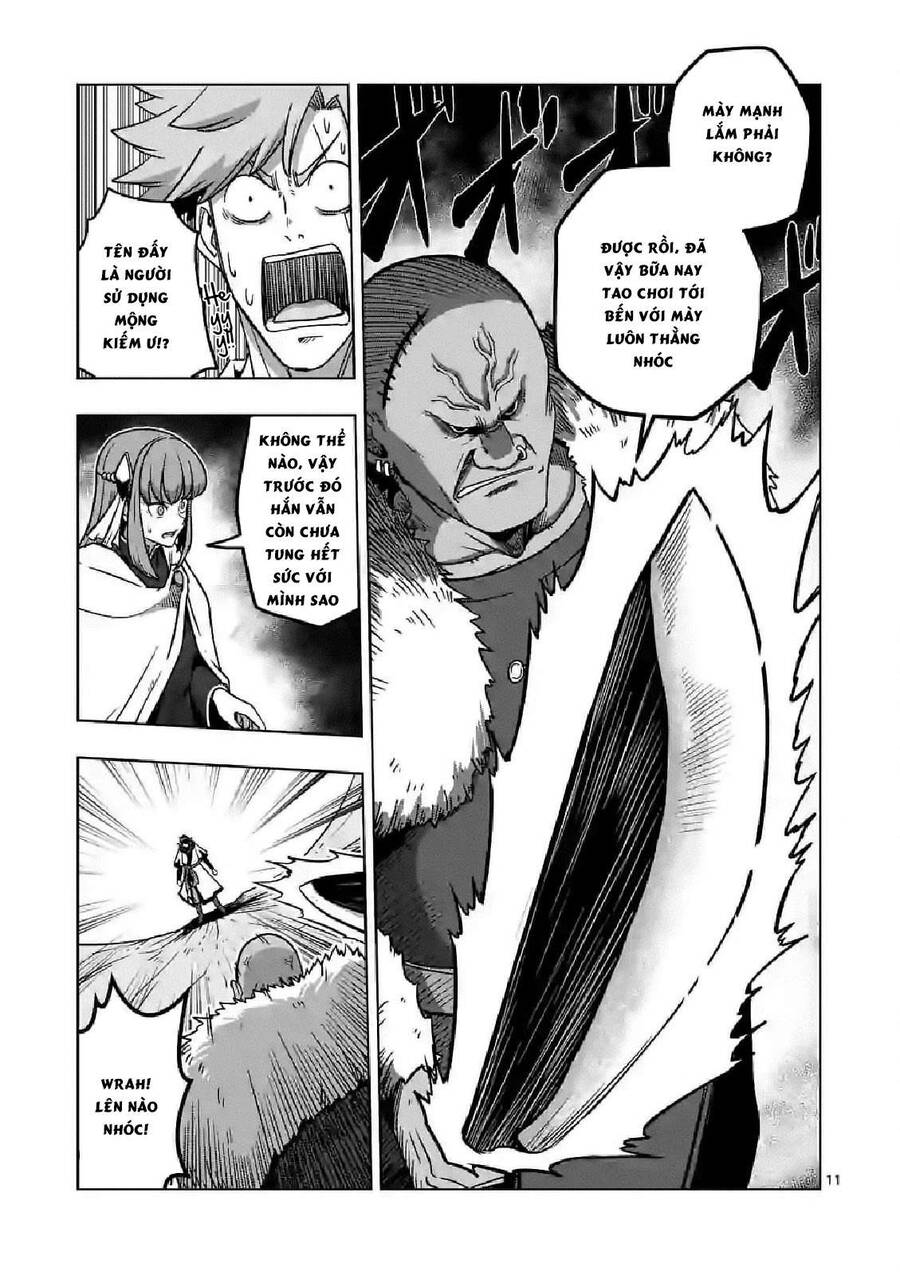 Verndio - Sử Thi Về Mộng Kiếm - Chương 10