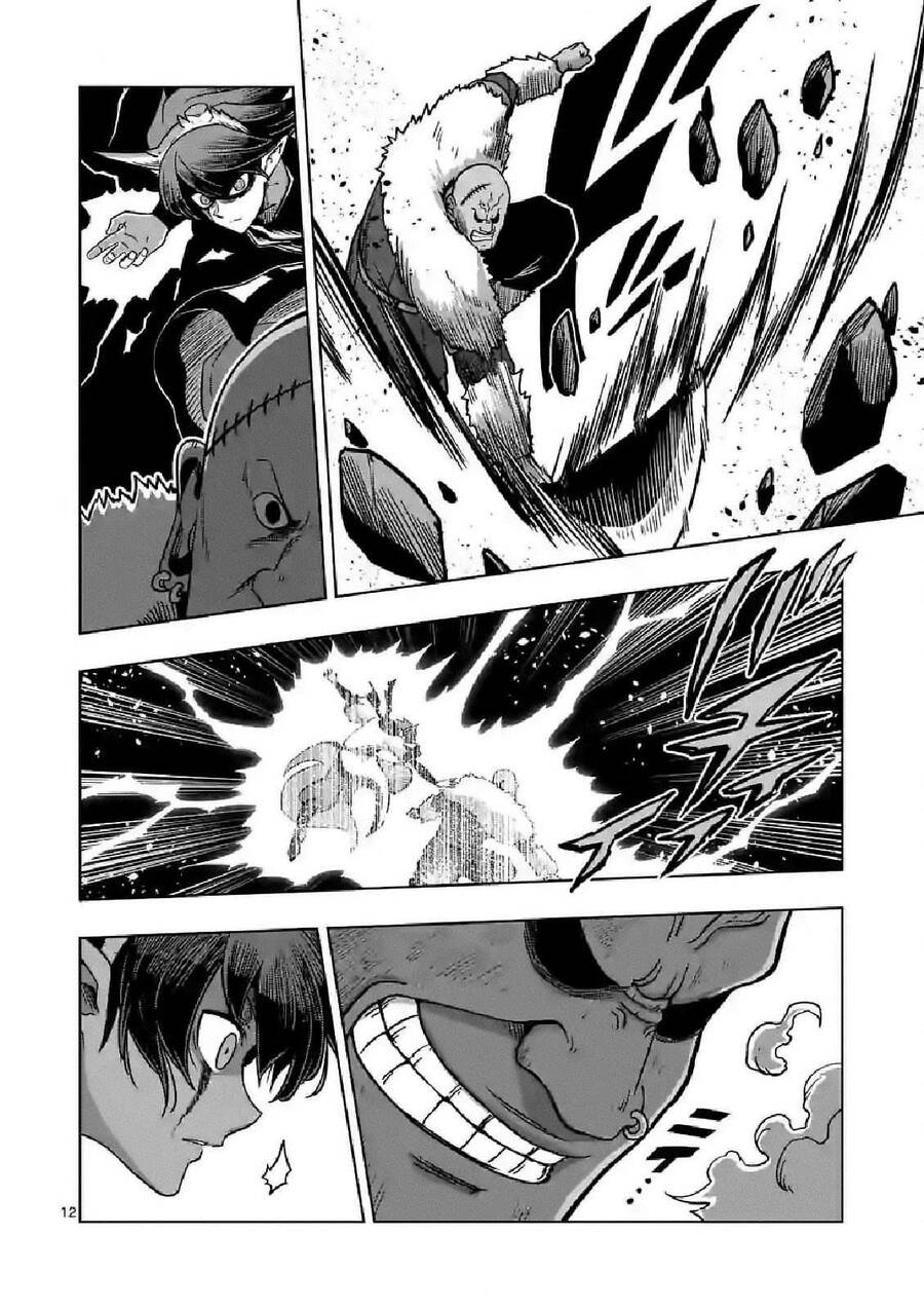 Verndio - Sử Thi Về Mộng Kiếm - Chương 10