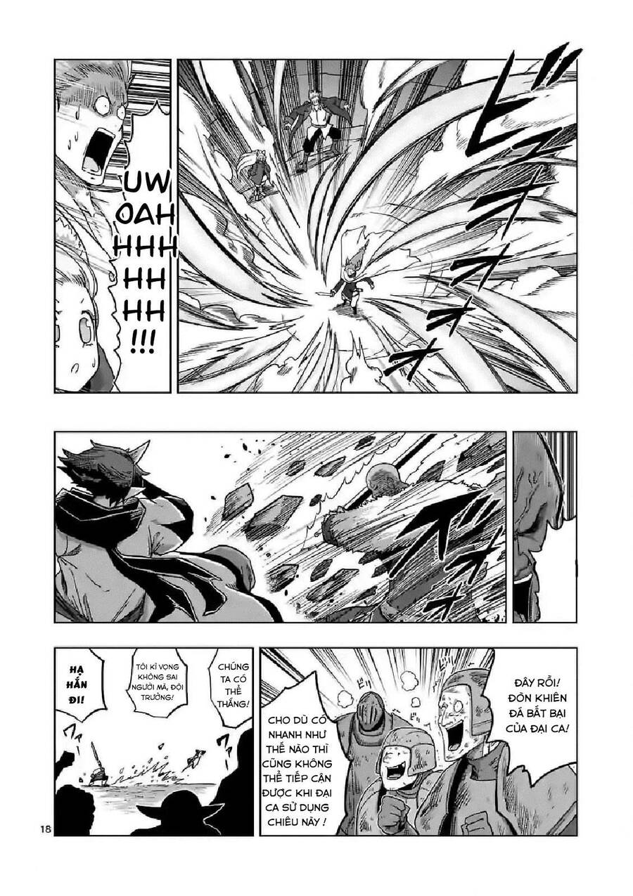 Verndio - Sử Thi Về Mộng Kiếm - Chương 10