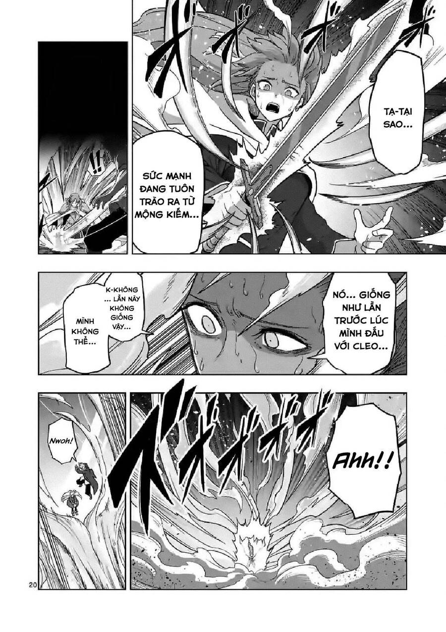 Verndio - Sử Thi Về Mộng Kiếm - Chương 10