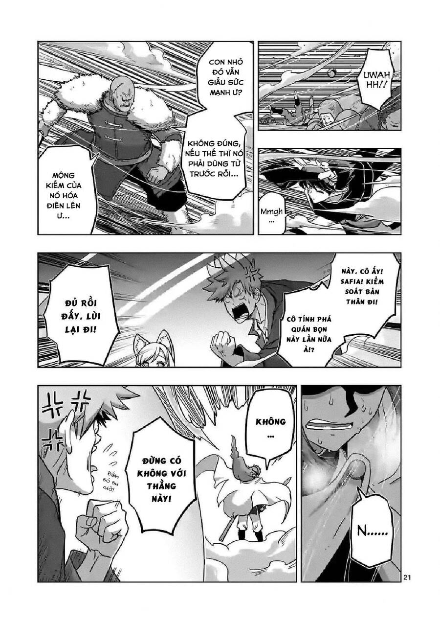 Verndio - Sử Thi Về Mộng Kiếm - Chương 10