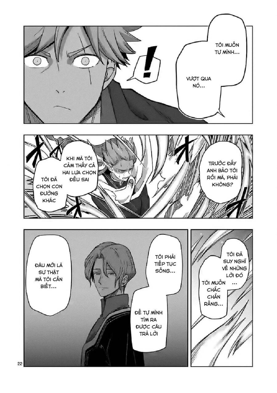 Verndio - Sử Thi Về Mộng Kiếm - Chương 10