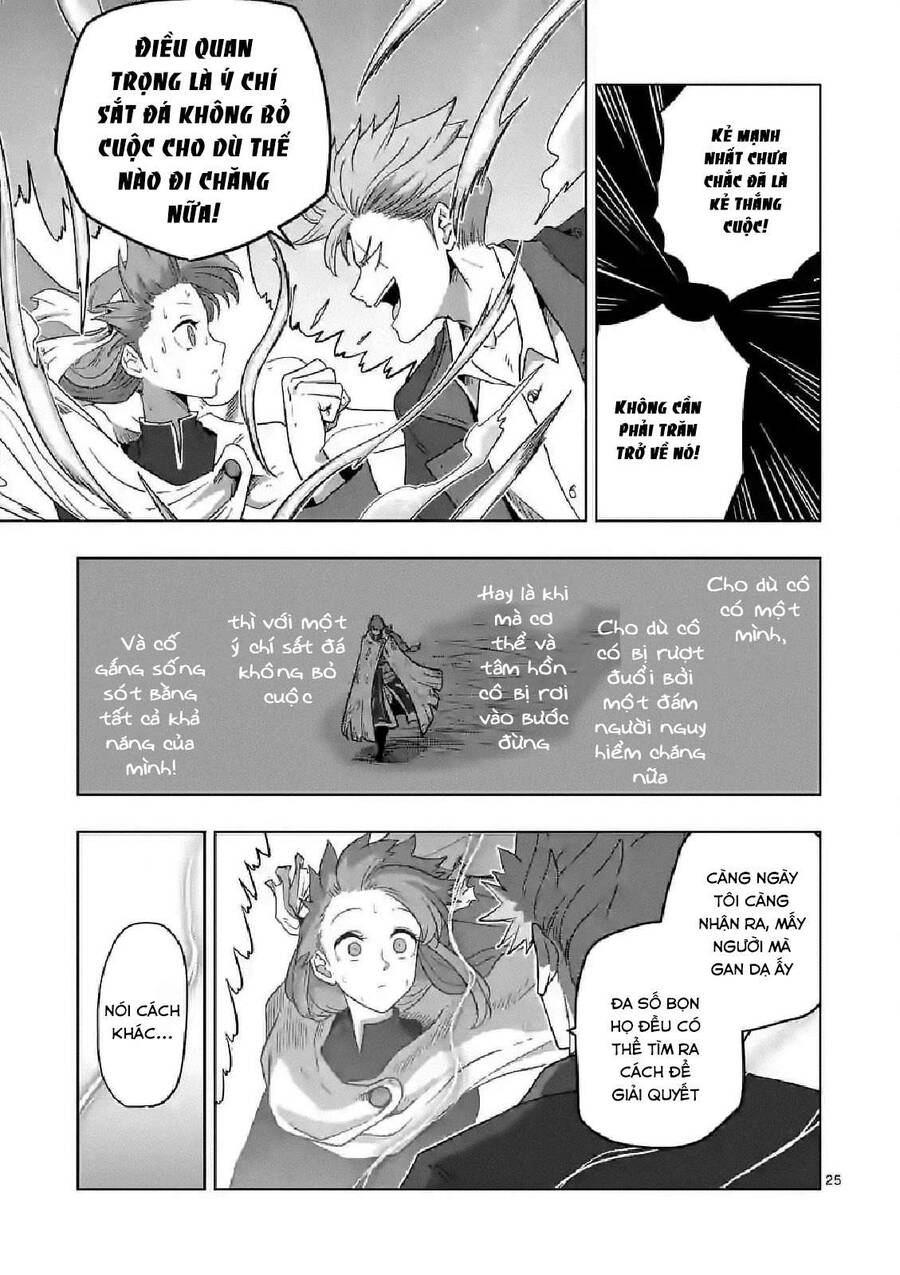 Verndio - Sử Thi Về Mộng Kiếm - Chương 10