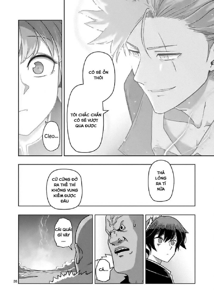 Verndio - Sử Thi Về Mộng Kiếm - Chương 10