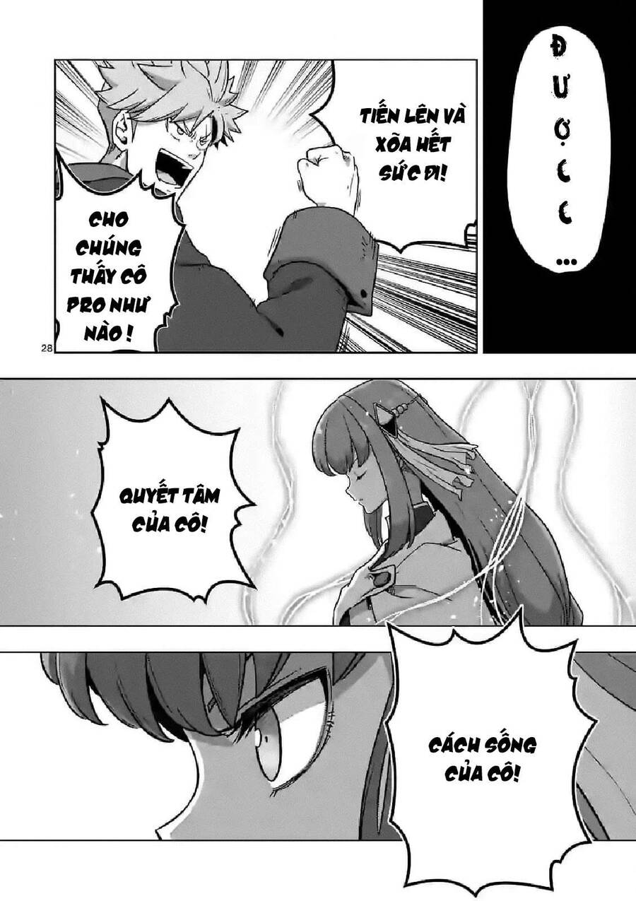 Verndio - Sử Thi Về Mộng Kiếm - Chương 10