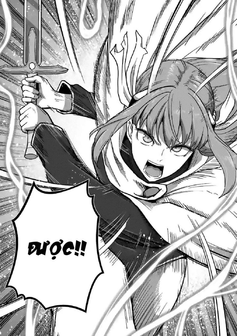 Verndio - Sử Thi Về Mộng Kiếm - Chương 10