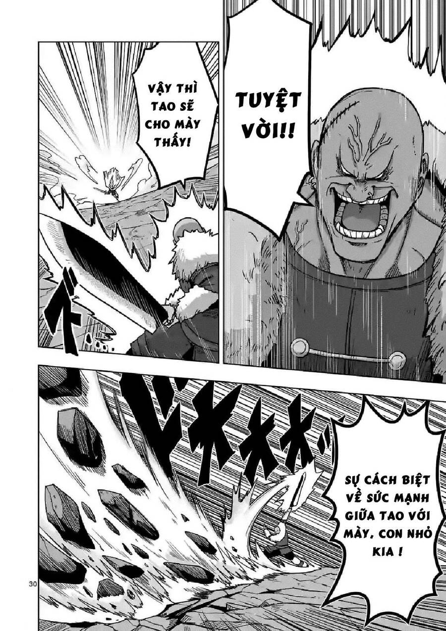 Verndio - Sử Thi Về Mộng Kiếm - Chương 10