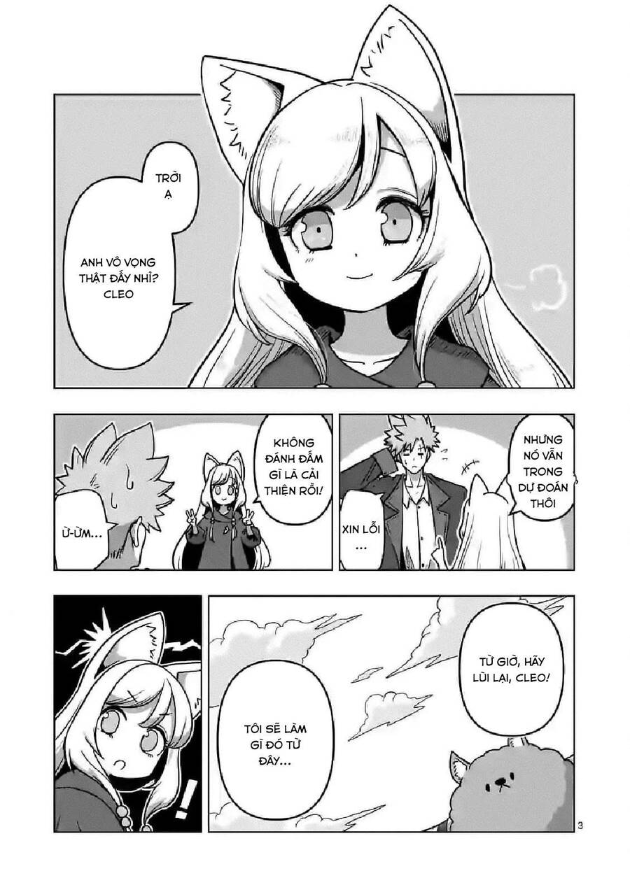 Verndio - Sử Thi Về Mộng Kiếm - Chương 10