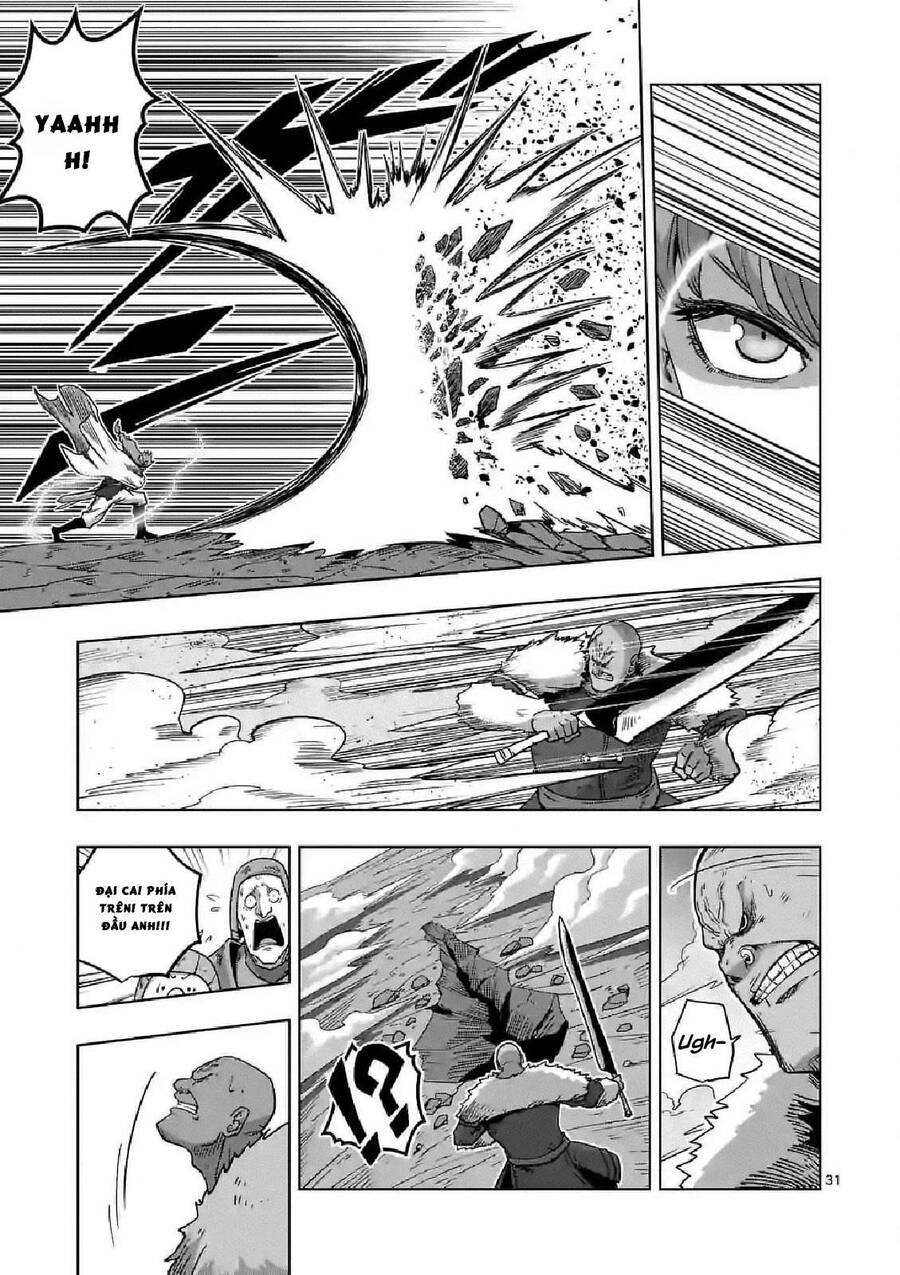 Verndio - Sử Thi Về Mộng Kiếm - Chương 10