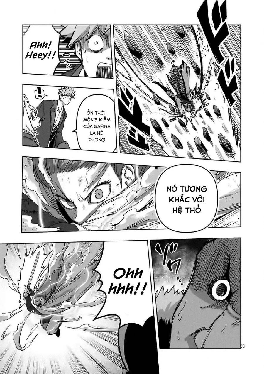 Verndio - Sử Thi Về Mộng Kiếm - Chương 10