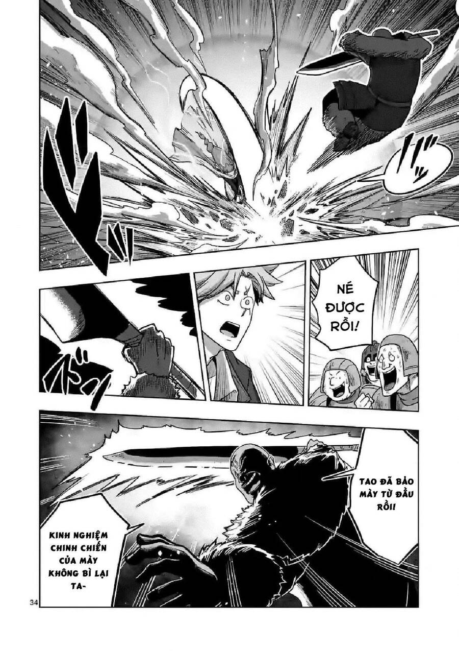 Verndio - Sử Thi Về Mộng Kiếm - Chương 10