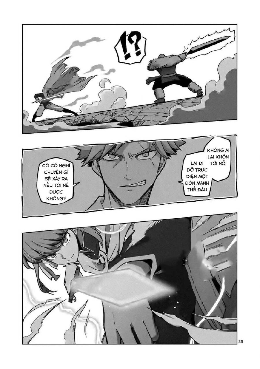 Verndio - Sử Thi Về Mộng Kiếm - Chương 10